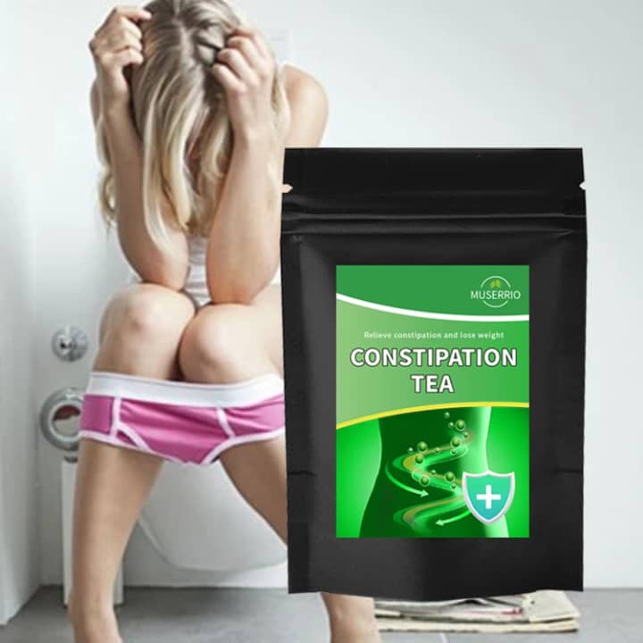 Thé contre la Constipation – Soulage, Guérit et Soutient la Santé Rénale