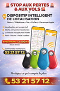 SECURILOC – Antivol & Système de Surveillance Intelligent
