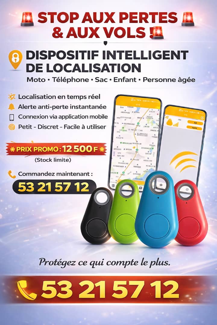 SECURILOC – Antivol & Système de Surveillance Intelligent