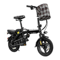 Vélo Électrique Ajustable : Confort, Autonomie et Garantie 1 An