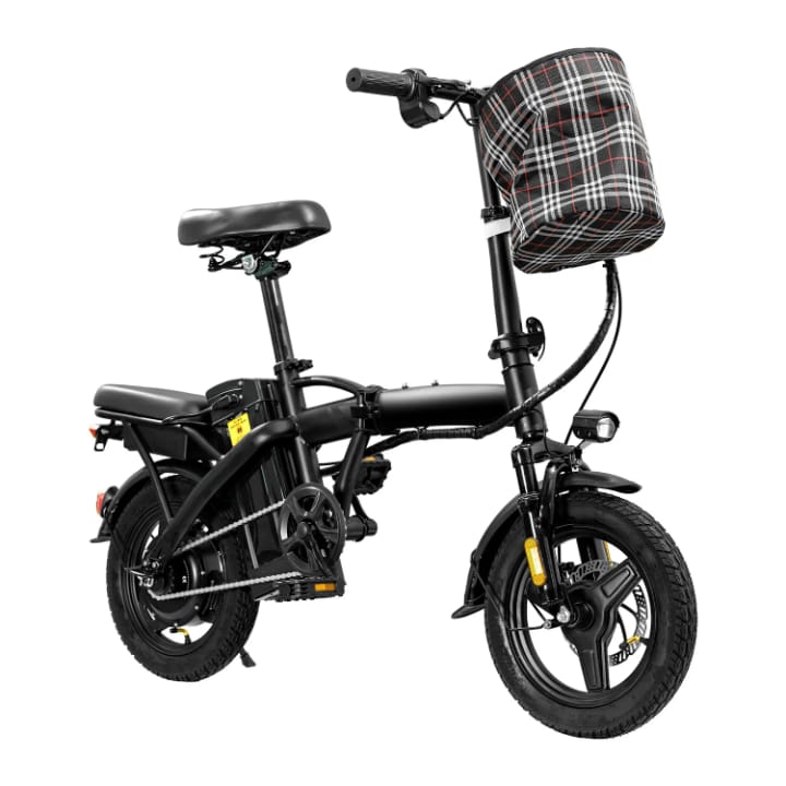 Vélo Électrique Ajustable : Confort, Autonomie et Garantie 1 An