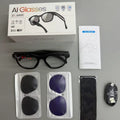 🕶️ Les Lunettes Connectées IA G2 – Plus qu'une paire de lunettes, un véritable assistant intelligent !