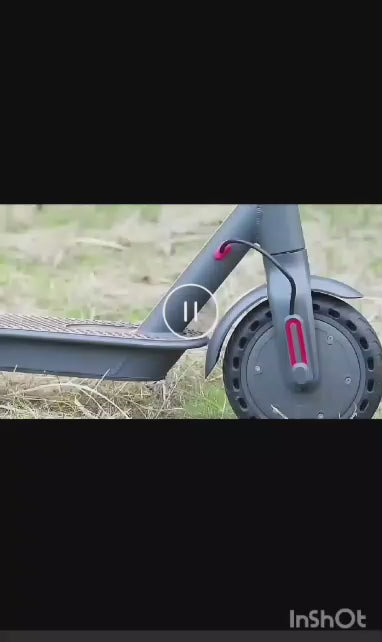 Trottinette Électrique Résistante à l'Eau – Protection IP54